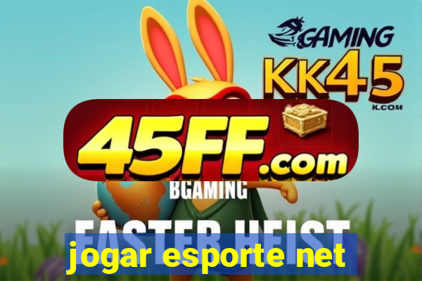 jogar esporte net